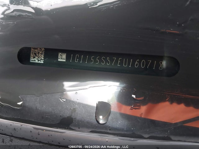Продаж на аукціоні авто 2014 Chevrolet Impala, vin: 1G1155S37EU160718, номер лоту: 12683705