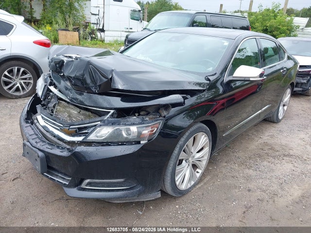 Продаж на аукціоні авто 2014 Chevrolet Impala, vin: 1G1155S37EU160718, номер лоту: 12683705