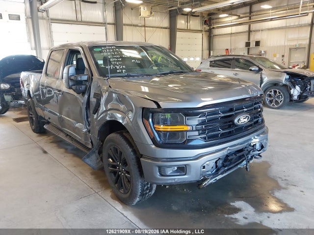 Продажа на аукционе авто 2024 Ford F-150 Xlt, vin: 1FTFW3LD4RFB84216, номер лота: 12621909