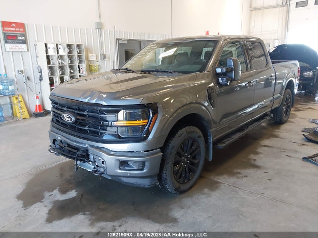 Продажа на аукционе авто 2024 Ford F-150 Xlt, vin: 1FTFW3LD4RFB84216, номер лота: 12621909