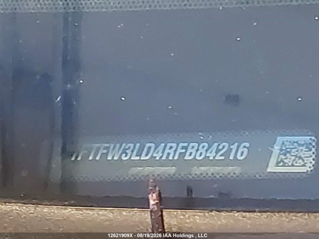 Продажа на аукционе авто 2024 Ford F-150 Xlt, vin: 1FTFW3LD4RFB84216, номер лота: 12621909
