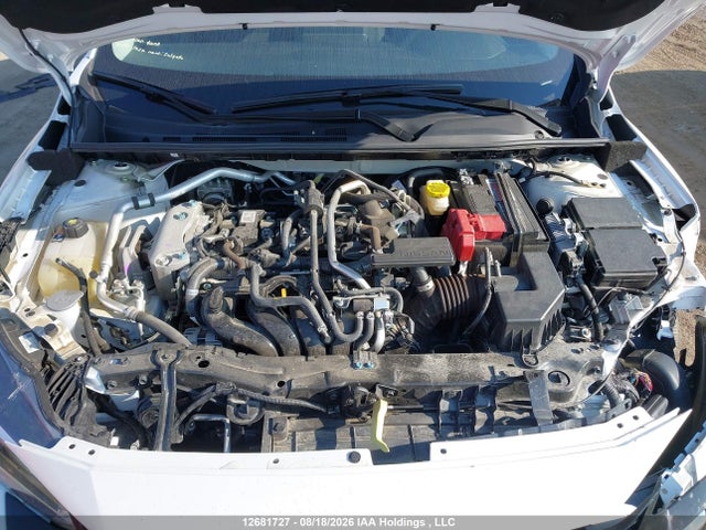 Продажа на аукционе авто 2025 Nissan Sentra Sv Cvt, vin: 3N1AB8CV8SY339475, номер лота: 12681727