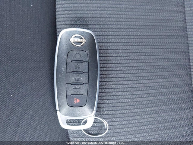 Продажа на аукционе авто 2025 Nissan Sentra Sv Cvt, vin: 3N1AB8CV8SY339475, номер лота: 12681727