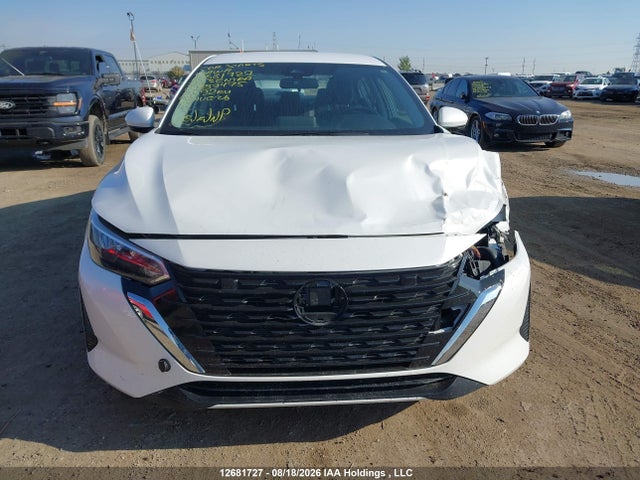 Продажа на аукционе авто 2025 Nissan Sentra Sv Cvt, vin: 3N1AB8CV8SY339475, номер лота: 12681727