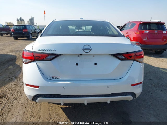Продажа на аукционе авто 2025 Nissan Sentra Sv Cvt, vin: 3N1AB8CV8SY339475, номер лота: 12681727