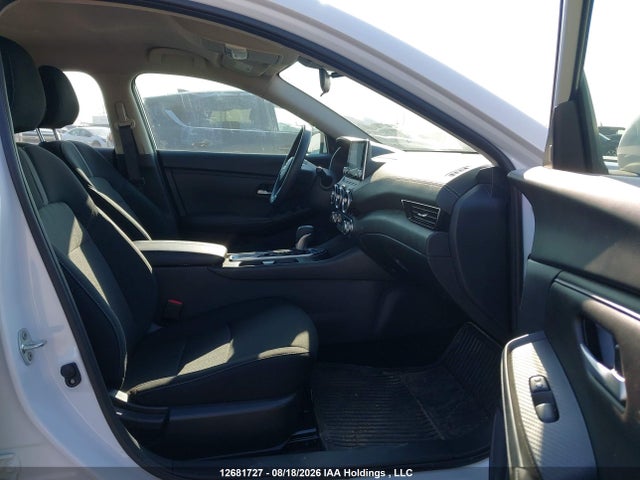 Продажа на аукционе авто 2025 Nissan Sentra Sv Cvt, vin: 3N1AB8CV8SY339475, номер лота: 12681727