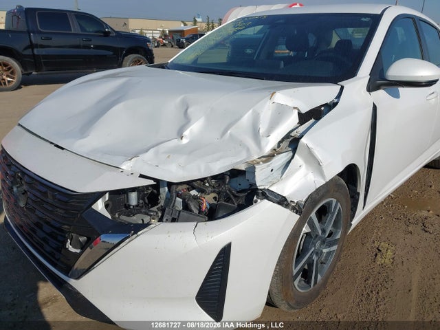 Продажа на аукционе авто 2025 Nissan Sentra Sv Cvt, vin: 3N1AB8CV8SY339475, номер лота: 12681727