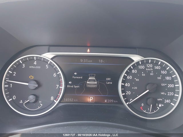 Продажа на аукционе авто 2025 Nissan Sentra Sv Cvt, vin: 3N1AB8CV8SY339475, номер лота: 12681727