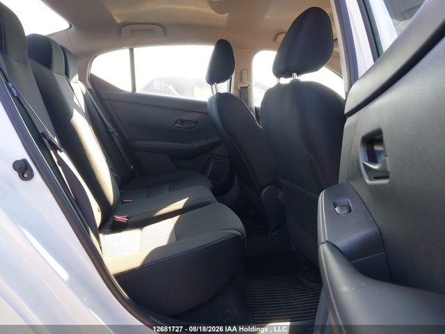 Продажа на аукционе авто 2025 Nissan Sentra Sv Cvt, vin: 3N1AB8CV8SY339475, номер лота: 12681727