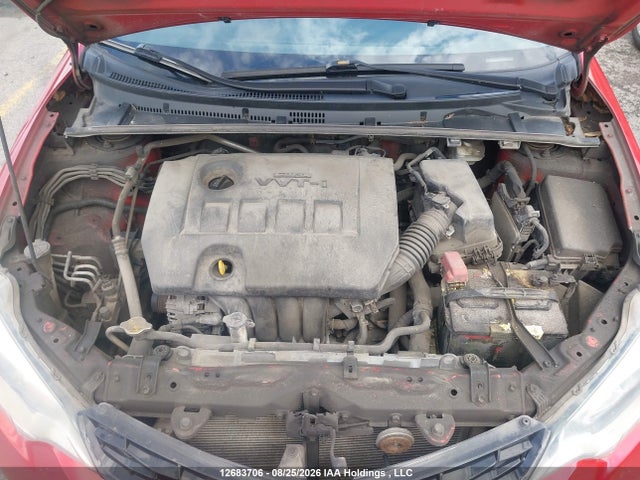 Toyota Corolla S 2014 2T1BURHE8EC188913 Image 10