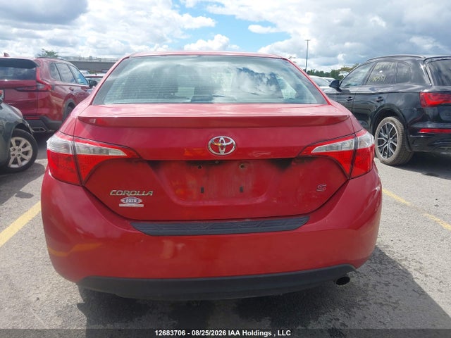 Toyota Corolla S 2014 2T1BURHE8EC188913 Image 17