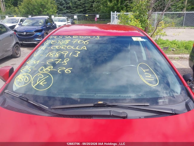 Toyota Corolla S 2014 2T1BURHE8EC188913 Image 18