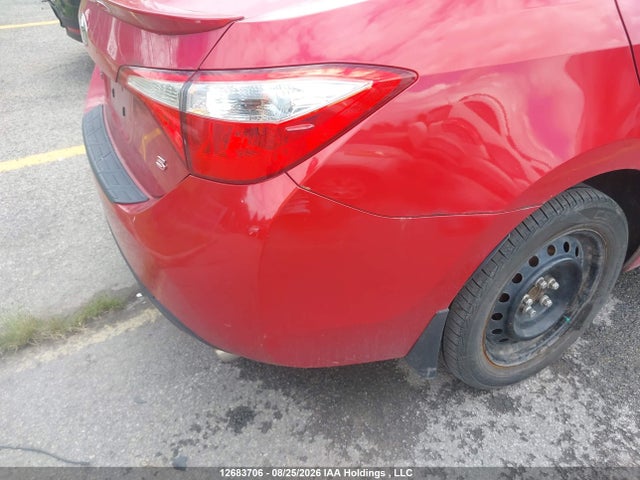 Toyota Corolla S 2014 2T1BURHE8EC188913 Image 22
