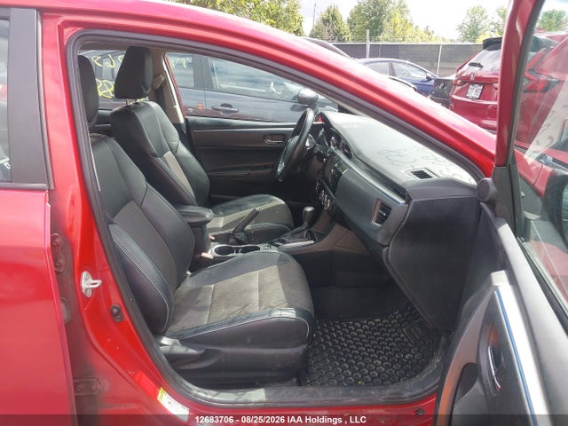 Toyota Corolla S 2014 2T1BURHE8EC188913 Image 5
