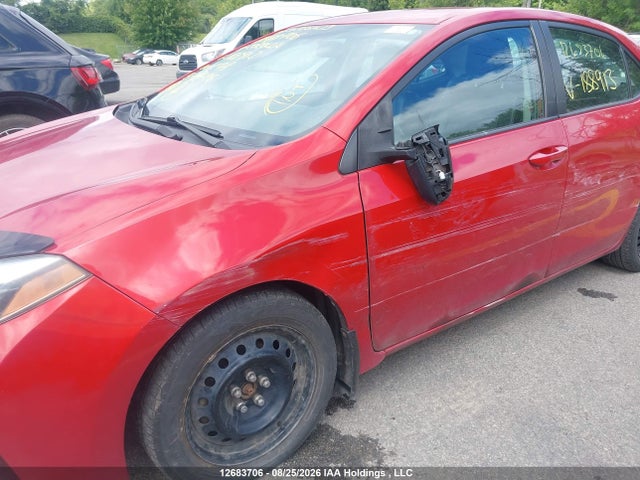Toyota Corolla S 2014 2T1BURHE8EC188913 Image 6