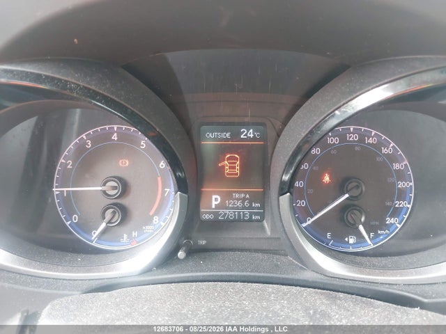Toyota Corolla S 2014 2T1BURHE8EC188913 Image 7