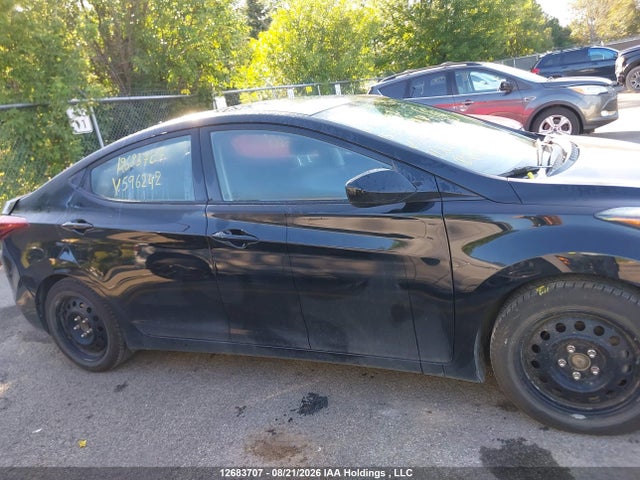 5NPDH4AEXFH596242 Hyundai Elantra Se/sport/limited