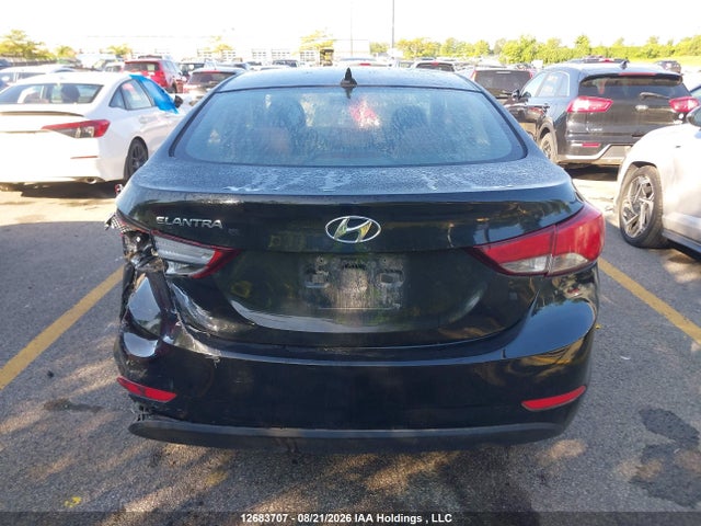 5NPDH4AEXFH596242 Hyundai Elantra Se/sport/limited