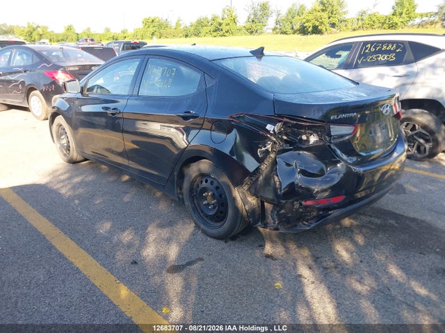 5NPDH4AEXFH596242 Hyundai Elantra Se/sport/limited