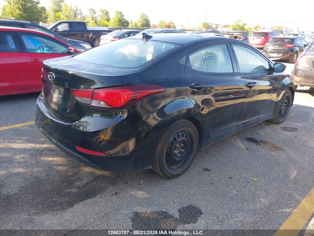 5NPDH4AEXFH596242 Hyundai Elantra Se/sport/limited