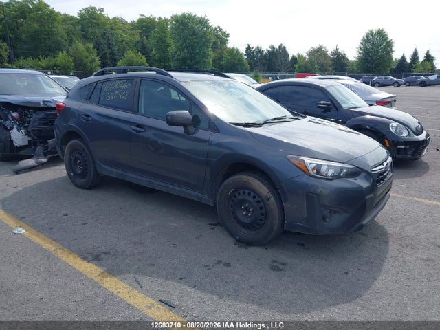 Aukcja sprzedaży 2021 Subaru Crosstrek Convenience, vin: JF2GTABC9M8339562, numer aukcji: 12683710