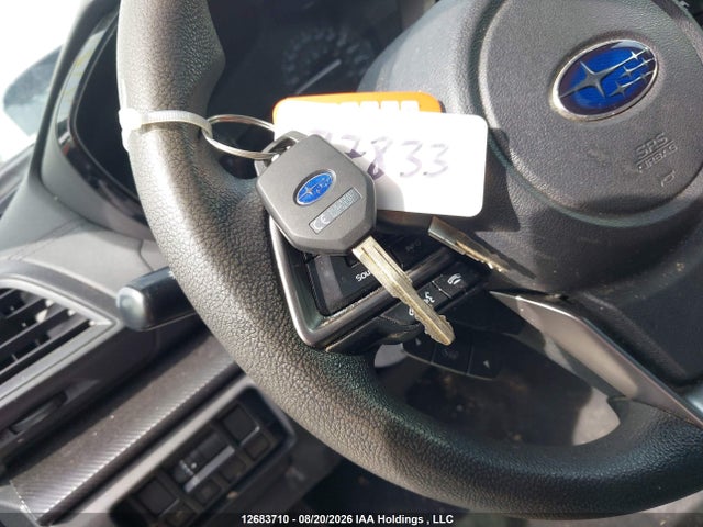Aukcja sprzedaży 2021 Subaru Crosstrek Convenience, vin: JF2GTABC9M8339562, numer aukcji: 12683710