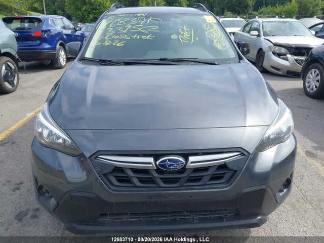 Aukcja sprzedaży 2021 Subaru Crosstrek Convenience, vin: JF2GTABC9M8339562, numer aukcji: 12683710