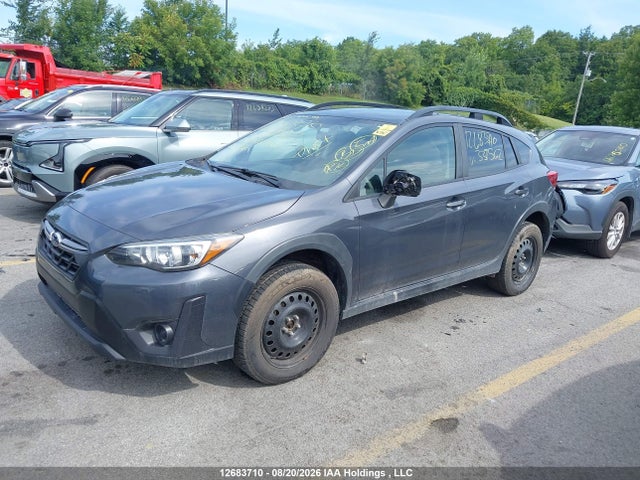 Aukcja sprzedaży 2021 Subaru Crosstrek Convenience, vin: JF2GTABC9M8339562, numer aukcji: 12683710