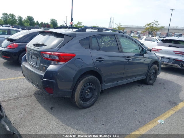 Aukcja sprzedaży 2021 Subaru Crosstrek Convenience, vin: JF2GTABC9M8339562, numer aukcji: 12683710