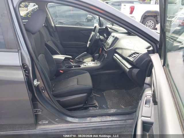 Aukcja sprzedaży 2021 Subaru Crosstrek Convenience, vin: JF2GTABC9M8339562, numer aukcji: 12683710