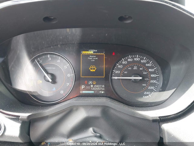 Aukcja sprzedaży 2021 Subaru Crosstrek Convenience, vin: JF2GTABC9M8339562, numer aukcji: 12683710