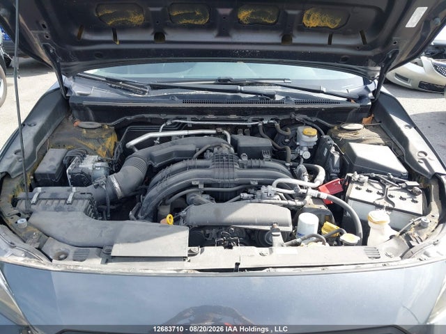 Aukcja sprzedaży 2021 Subaru Crosstrek Convenience, vin: JF2GTABC9M8339562, numer aukcji: 12683710