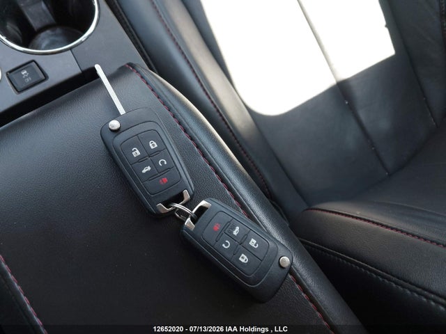Aukcja sprzedaży 2012 Chevrolet Equinox Ltz, vin: 2GNFLGE52C6339487, numer aukcji: 12652020