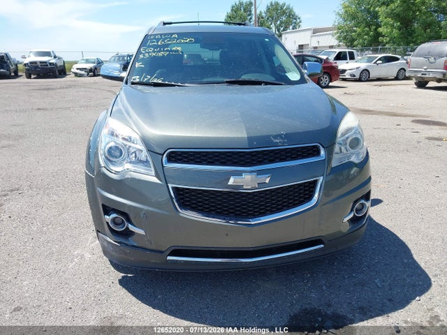 Aukcja sprzedaży 2012 Chevrolet Equinox Ltz, vin: 2GNFLGE52C6339487, numer aukcji: 12652020