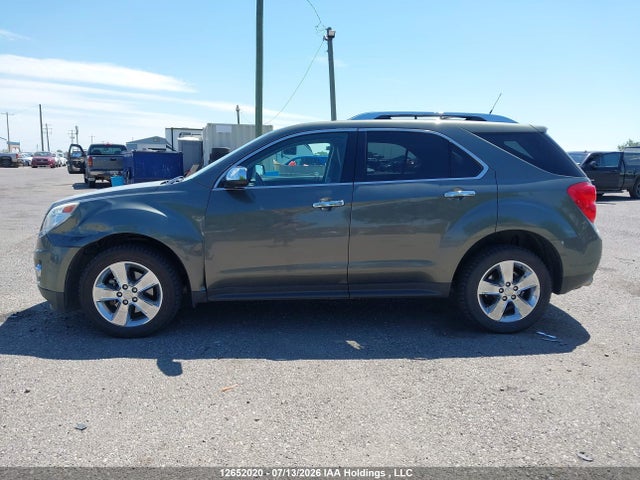 Aukcja sprzedaży 2012 Chevrolet Equinox Ltz, vin: 2GNFLGE52C6339487, numer aukcji: 12652020