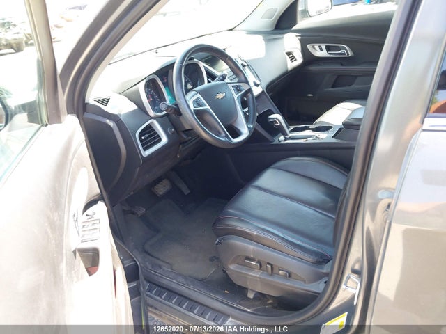 Aukcja sprzedaży 2012 Chevrolet Equinox Ltz, vin: 2GNFLGE52C6339487, numer aukcji: 12652020