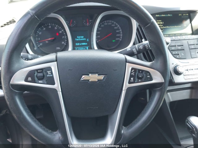Aukcja sprzedaży 2012 Chevrolet Equinox Ltz, vin: 2GNFLGE52C6339487, numer aukcji: 12652020