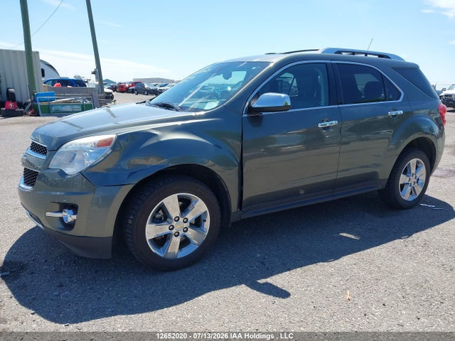 Aukcja sprzedaży 2012 Chevrolet Equinox Ltz, vin: 2GNFLGE52C6339487, numer aukcji: 12652020