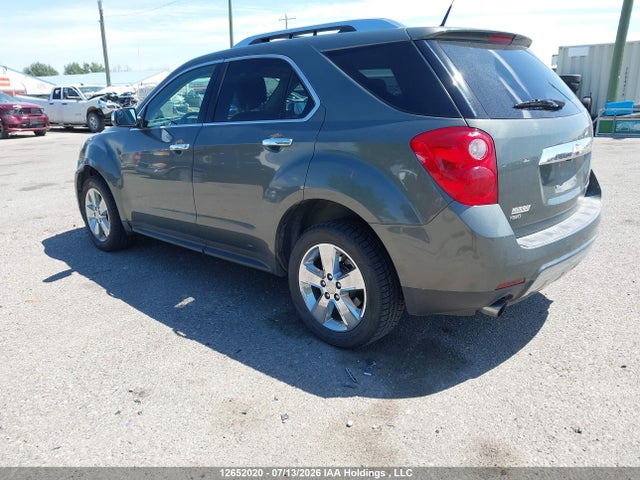 Aukcja sprzedaży 2012 Chevrolet Equinox Ltz, vin: 2GNFLGE52C6339487, numer aukcji: 12652020