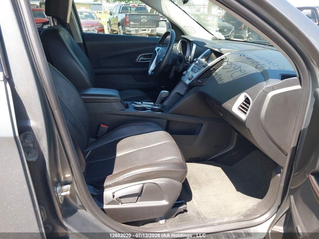 Aukcja sprzedaży 2012 Chevrolet Equinox Ltz, vin: 2GNFLGE52C6339487, numer aukcji: 12652020