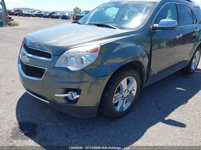 Aukcja sprzedaży 2012 Chevrolet Equinox Ltz, vin: 2GNFLGE52C6339487, numer aukcji: 12652020