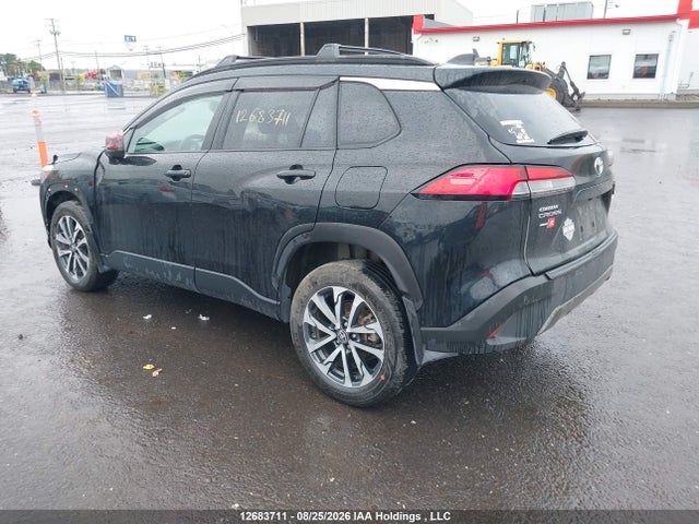 7MUDAABG5RV097758 Toyota Corolla Cross Xle