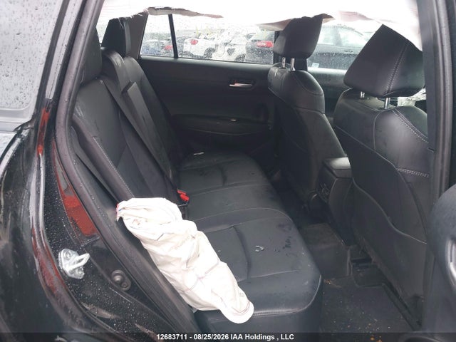 7MUDAABG5RV097758 Toyota Corolla Cross Xle