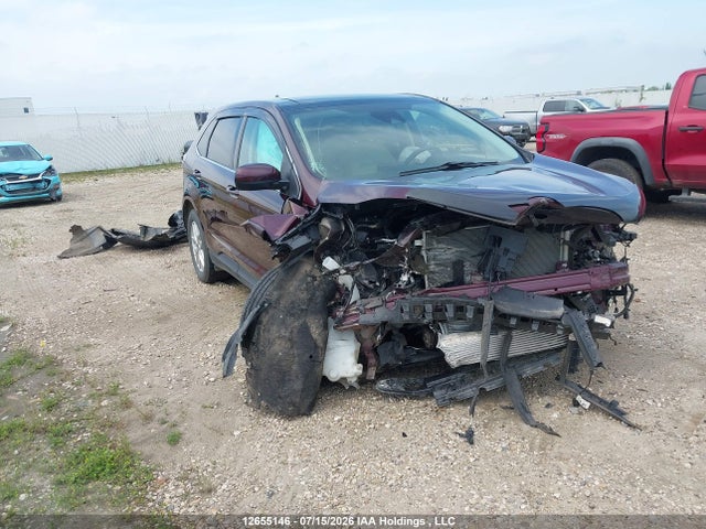 Auction sale of the 2023 Ford Edge Sel, vin: 2FMPK4J96PBA44232, lot number: 12655146