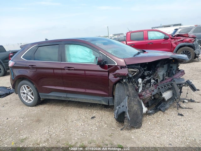 2023 Ford Edge Sel მანქანა იყიდება აუქციონზე, vin: 2FMPK4J96PBA44232, აუქციონის ნომერი: 12655146