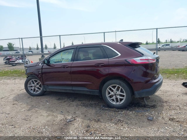 2023 Ford Edge Sel მანქანა იყიდება აუქციონზე, vin: 2FMPK4J96PBA44232, აუქციონის ნომერი: 12655146