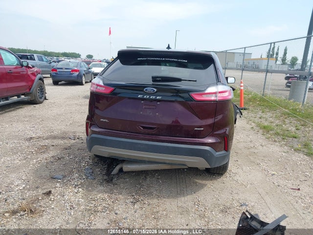 2023 Ford Edge Sel მანქანა იყიდება აუქციონზე, vin: 2FMPK4J96PBA44232, აუქციონის ნომერი: 12655146