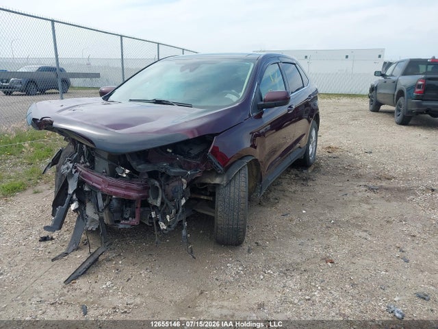 2023 Ford Edge Sel მანქანა იყიდება აუქციონზე, vin: 2FMPK4J96PBA44232, აუქციონის ნომერი: 12655146