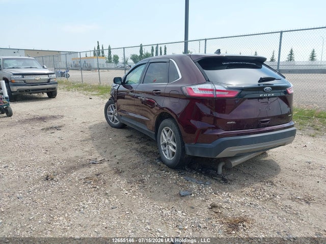 2023 Ford Edge Sel მანქანა იყიდება აუქციონზე, vin: 2FMPK4J96PBA44232, აუქციონის ნომერი: 12655146