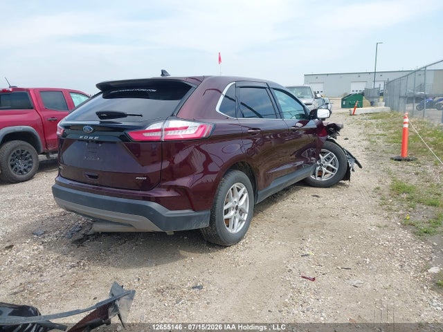2023 Ford Edge Sel მანქანა იყიდება აუქციონზე, vin: 2FMPK4J96PBA44232, აუქციონის ნომერი: 12655146